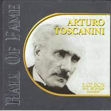 Arturo Toscanini - Hall Of Fame  Incl 40 Page Booklet in the group OUR PICKS / CDSALE2303 at Bengans Skivbutik AB (4237521)