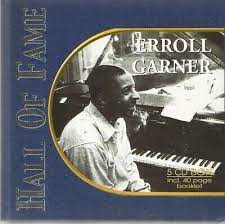 Erroll Garner - Hall Of Fame  Incl 40 Page Booklet in the group CD / Jazz at Bengans Skivbutik AB (4237522)