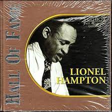 Lionel Hampton - Hall Of Fame  Incl 40 Page Booklet in the group CD / Jazz at Bengans Skivbutik AB (4237523)