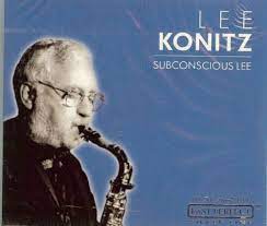 Konitz Lee - Subconscious Lee in the group OUR PICKS / CDSALE2303 at Bengans Skivbutik AB (4237529)