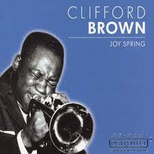 Brown Clifford - Joy Spring in the group CD / Jazz at Bengans Skivbutik AB (4237530)