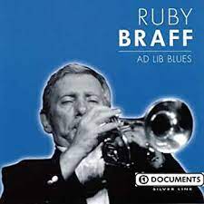 Braff Ruby - Ad Lib Blues in the group CD / Jazz at Bengans Skivbutik AB (4237534)