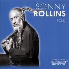 Rollins Sonny - Solid in the group CD / Jazz at Bengans Skivbutik AB (4237537)