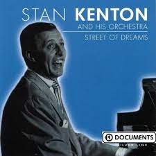 Kenton Stan & His Orchestra - Street Of Dreams in the group CD / Jazz/Blues at Bengans Skivbutik AB (4237539)