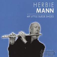 Herbie Mann - My Little Suede Shoes in the group CD / Jazz at Bengans Skivbutik AB (4237551)