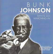 Johnson Bunk - Saints Go Marching In in the group CD / Jazz at Bengans Skivbutik AB (4237552)