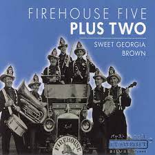 Firehouse Five Plus Two - Sweet Georgia Brown in the group CD / Jazz at Bengans Skivbutik AB (4237559)