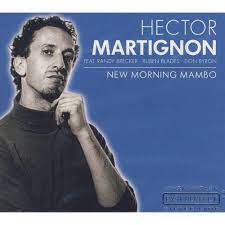 Martignon Hector - New Morning Mambo in the group OUR PICKS / CDSALE2303 at Bengans Skivbutik AB (4237607)
