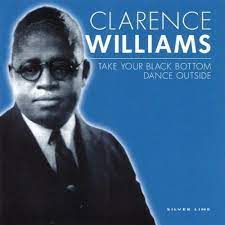 Clarence Williams - Take Your Black Bottom Dance Outside in the group CD / Jazz at Bengans Skivbutik AB (4237616)