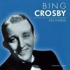 Crosby Bing - Yes Indeed in the group CD / Jazz at Bengans Skivbutik AB (4237620)