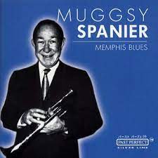 Spanier Muggsy - Memphis Blues in the group CD / Jazz at Bengans Skivbutik AB (4237626)