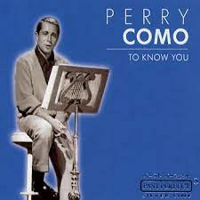Como Perry - To Know You in the group CD / Jazz at Bengans Skivbutik AB (4237632)