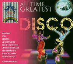 All Time Greatest Hits Of The 70`S - All Time Greatest Hits Of The 70`S in the group OUR PICKS / CDSALE2303 at Bengans Skivbutik AB (4237635)