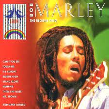 Bob Marley - The Reggae King in the group OUR PICKS / CDSALE2303 at Bengans Skivbutik AB (4237637)