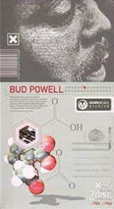 Bud Powell - Modern Jazz Archive in the group OTHER / -Start Box at Bengans Skivbutik AB (4237645)