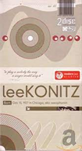 Lee Konitz - Modern Jazz Archive in the group CD / Jazz at Bengans Skivbutik AB (4237646)