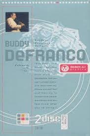 Buddy De Franco - Modern Jazz Archive in the group CD / Jazz at Bengans Skivbutik AB (4237648)