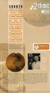 Shorty Rogers - Modern Jazz Archive in the group CD / Jazz at Bengans Skivbutik AB (4237649)