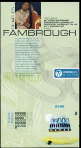 Charles Fambrough - Modern Jazz Archive in the group CD / Jazz at Bengans Skivbutik AB (4237654)