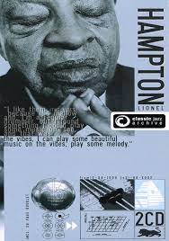 Lionel Hampton - Classic Jazz Archive in the group CD / Jazz at Bengans Skivbutik AB (4237662)