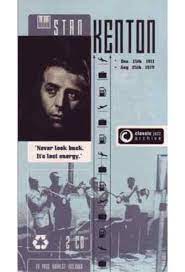 Stan Kenton - Classic Jazz Archive in the group CD / Jazz at Bengans Skivbutik AB (4237665)