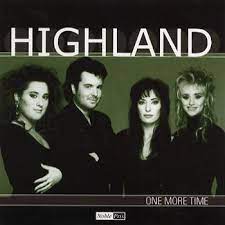 One More Time - Highland in the group OTHER / -Start BW at Bengans Skivbutik AB (4237670)