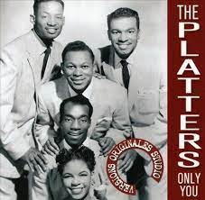 Platters - Only You in the group OUR PICKS / CD Pick 4 pay for 3 at Bengans Skivbutik AB (4237673)
