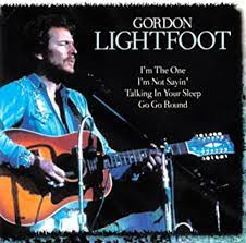 Gordon Lightfoot - I´m The One in the group OUR PICKS / CDSALE2303 at Bengans Skivbutik AB (4237681)