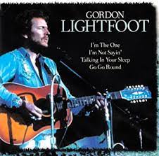 Gordon Lightfoot - I´m The One in the group CD / Pop-Rock at Bengans Skivbutik AB (4237681)