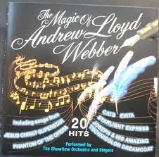 Andrew Lloyd Webber  - Magic Of in the group OUR PICKS / CD Pick 4 pay for 3 at Bengans Skivbutik AB (4237687)