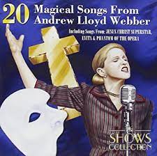 20 Magical Songs From A L W - Evita-Cats-Jesus Christ Superstar Mfl in the group OUR PICKS / CD Pick 4 pay for 3 at Bengans Skivbutik AB (4237692)