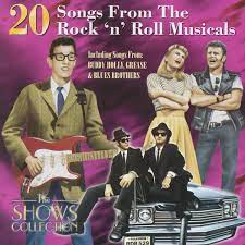 20 Songs From R N R Musical - Grease-Fame-Blues Brothers Mfl in the group CD / Pop-Rock at Bengans Skivbutik AB (4237694)