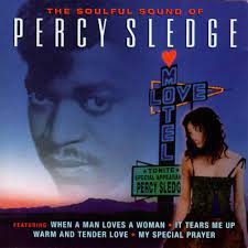 Sledge Percy - The Soulful Sound Of in the group CD / Pop-Rock at Bengans Skivbutik AB (4237696)