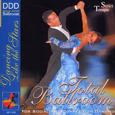 Total Ballroom - Dance Like A Star i gruppen VI TIPSAR / CD Tag 4 betala för 3 hos Bengans Skivbutik AB (4237699)