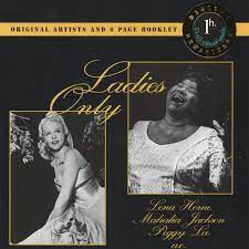 Ladies Only - Horne L-Jackson M Mfl in the group CD / Pop-Rock at Bengans Skivbutik AB (4237701)