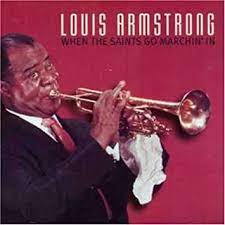 Louis Armstrong - When The Saints Go Marchin´In-Muskrat  in the group CD / Jazz/Blues at Bengans Skivbutik AB (4237703)