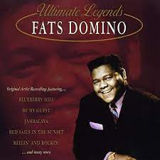 Fats Domino - Ultimate Legends in the group OUR PICKS / CDSALE2303 at Bengans Skivbutik AB (4237704)