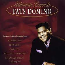 Fats Domino - Ultimate Legends i gruppen VI TIPSAR / CDSALE2303 hos Bengans Skivbutik AB (4237704)