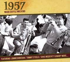 When Skiffle Was Young - L Donegan/T Steele Mfl in the group OUR PICKS / CDSALE2303 at Bengans Skivbutik AB (4237705)