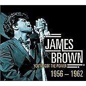 James Brown - You´Ve Got The Power in the group OUR PICKS / CD Pick 4 pay for 3 at Bengans Skivbutik AB (4237706)