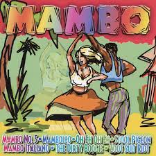 Latin Beat Collection-Mambo - Mambo No 5-Mamboleo Mfl in the group OUR PICKS / CD Pick 4 pay for 3 at Bengans Skivbutik AB (4237710)