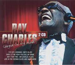 Ray Charles - Georgia On My Mind in the group OUR PICKS / CDSALE2303 at Bengans Skivbutik AB (4237715)