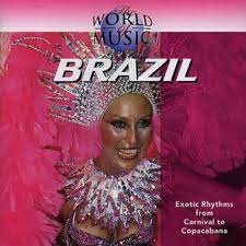World Of Music - Brazil in the group CD / Pop at Bengans Skivbutik AB (4237718)