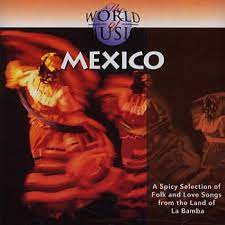 World Of Music - Mexico-La Bamba-Jarabe Tapatio Mfl in the group CD / Pop-Rock at Bengans Skivbutik AB (4237721)