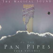 Magical Sound Of Pan Pipe - Ray Hamilton Orch in the group OUR PICKS / CDSALE2303 at Bengans Skivbutik AB (4237725)