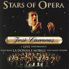 Jose Carreras  - Stars Of Opera i gruppen VI TIPSAR / CD Tag 4 betala för 3 hos Bengans Skivbutik AB (4237728)