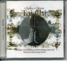 Chakra´S Dream - Tai Chi in the group CD / Pop-Rock at Bengans Skivbutik AB (4237735)