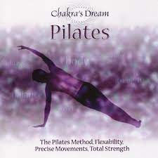Chakra´S Dream - Pilates in the group CD / Pop-Rock at Bengans Skivbutik AB (4237741)