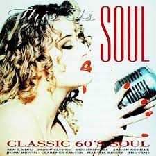 This Is Soul - Classic 60´S Soul - Ben E King , Percy Sledge, Martha Reev in the group OUR PICKS / CD Pick 4 pay for 3 at Bengans Skivbutik AB (4237745)