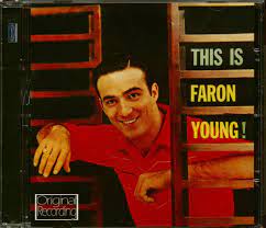 Faron Young - This Is in the group OUR PICKS / CD Pick 4 pay for 3 at Bengans Skivbutik AB (4237756)